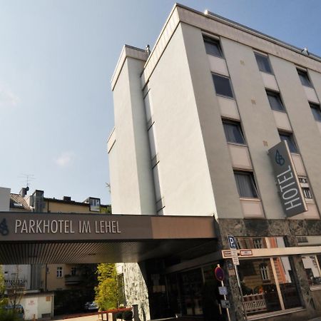 Parkhotel Im Lehel By Blattl München Kültér fotó