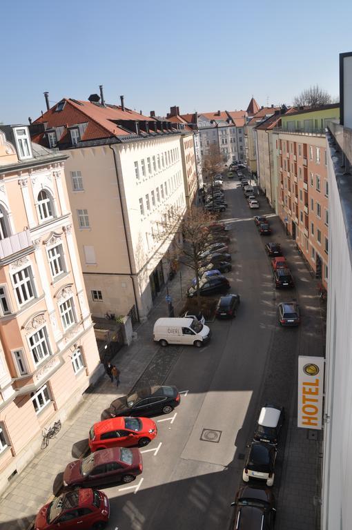 Parkhotel Im Lehel By Blattl München Kültér fotó