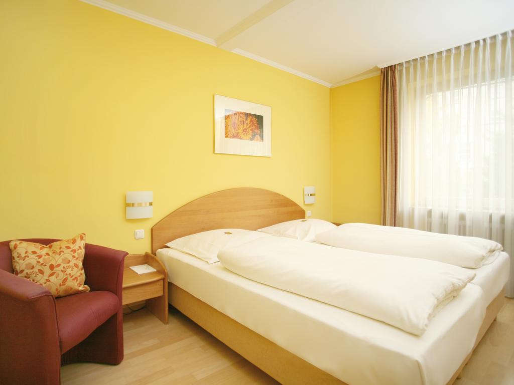 Parkhotel Im Lehel By Blattl München Szoba fotó
