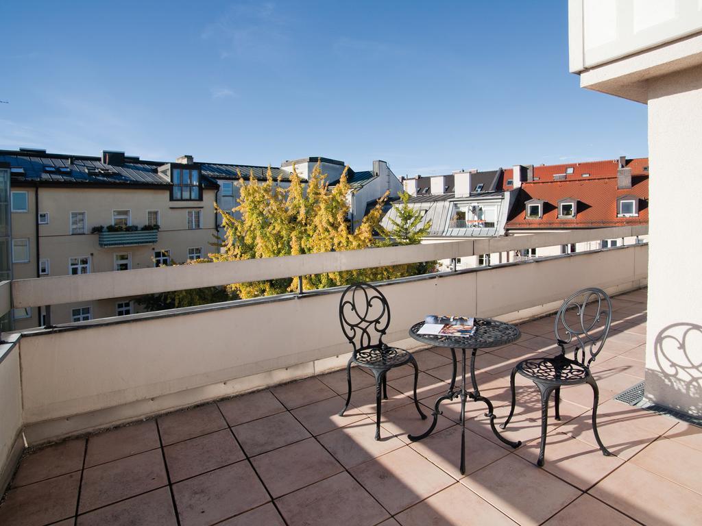 Parkhotel Im Lehel By Blattl München Kültér fotó
