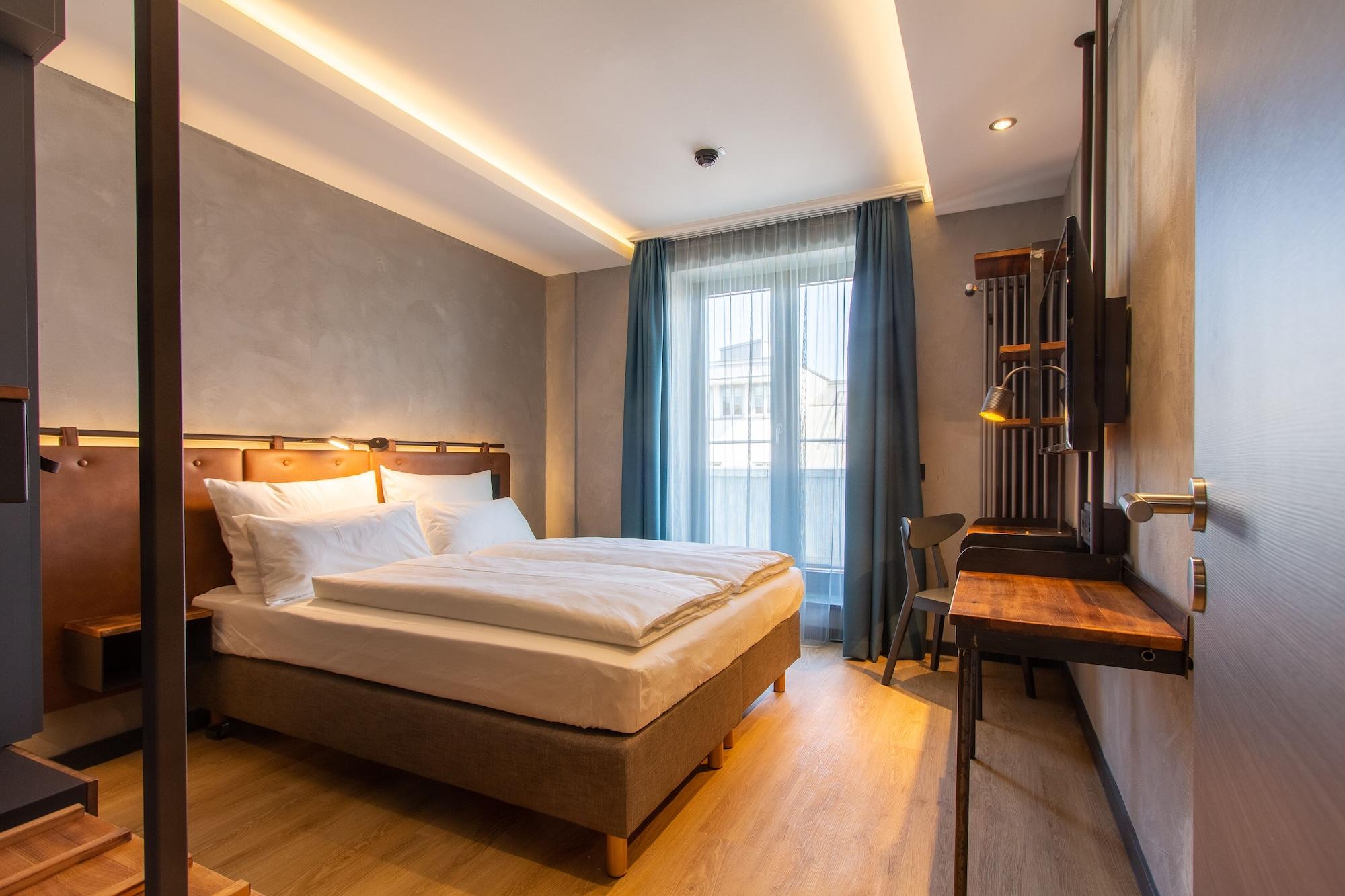 Parkhotel Im Lehel By Blattl München Kültér fotó