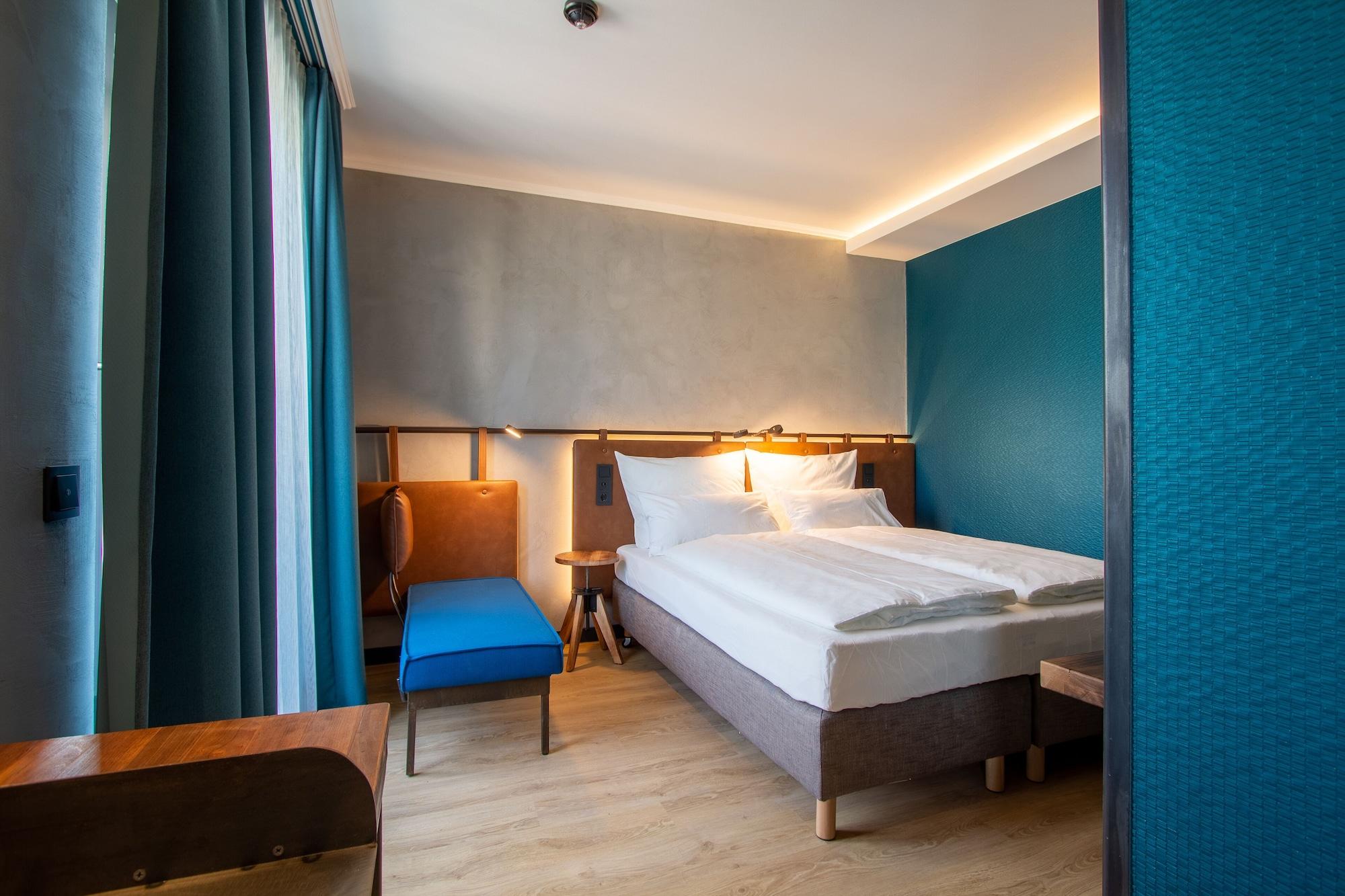 Parkhotel Im Lehel By Blattl München Kültér fotó