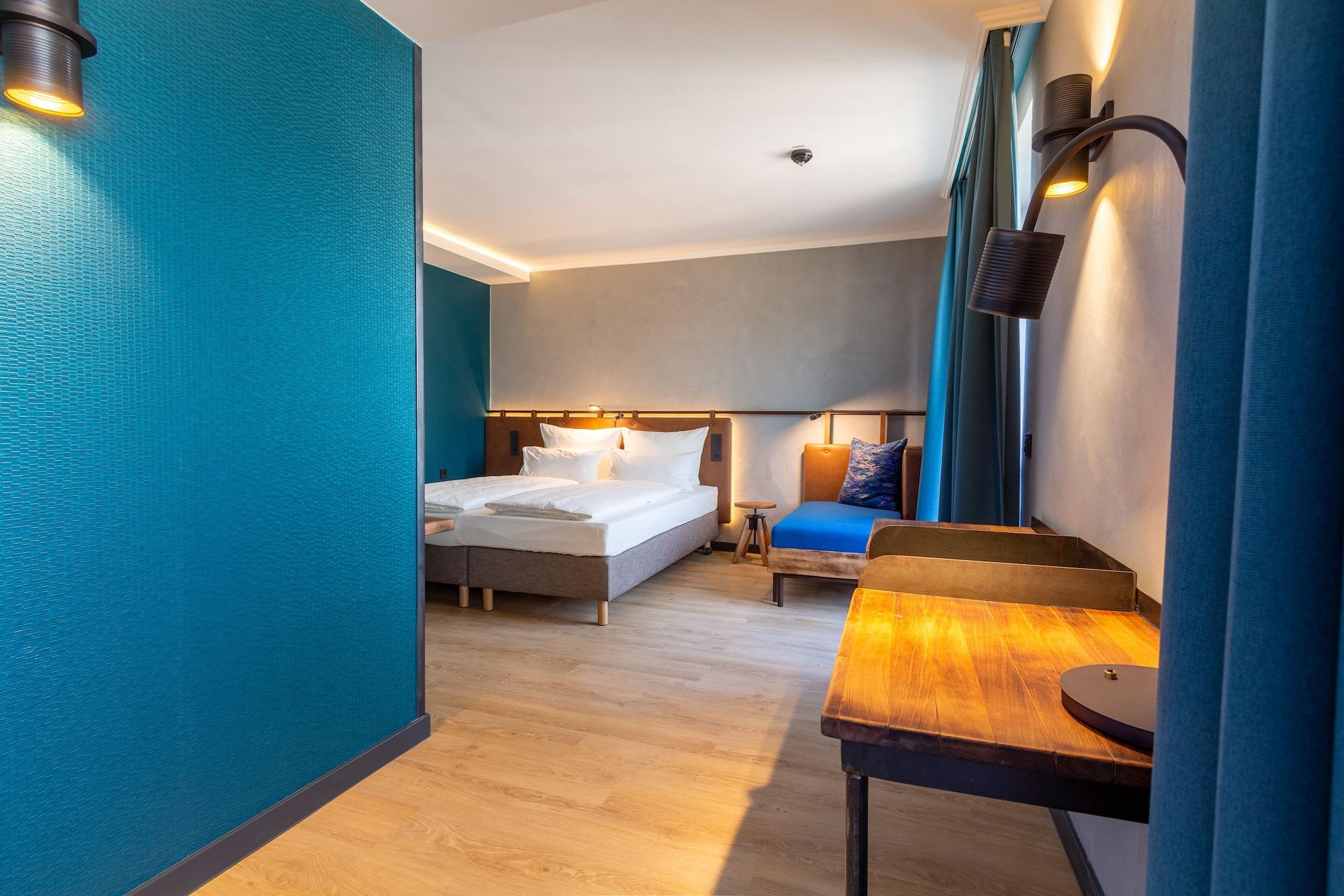 Parkhotel Im Lehel By Blattl München Kültér fotó