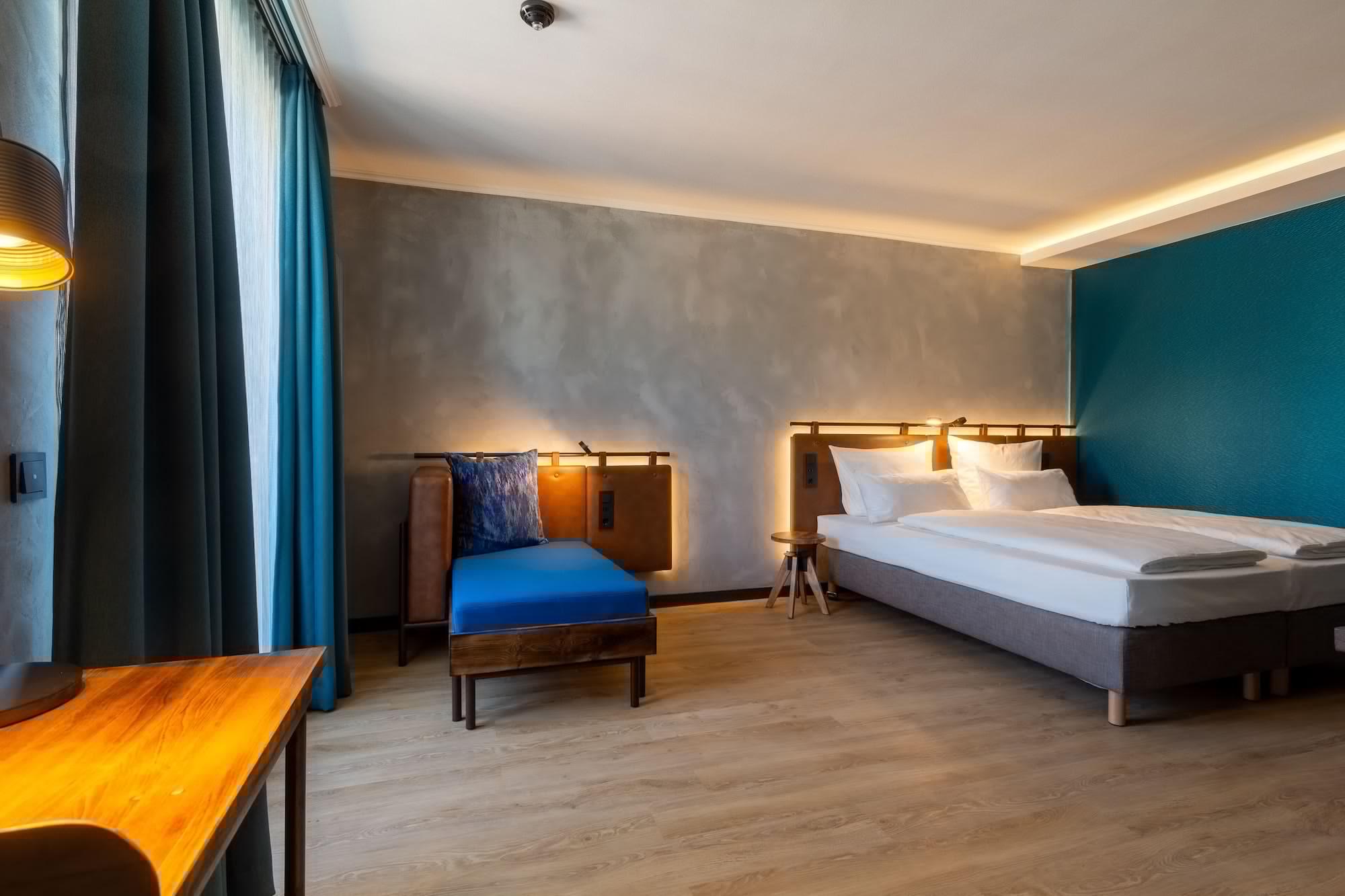 Parkhotel Im Lehel By Blattl München Kültér fotó