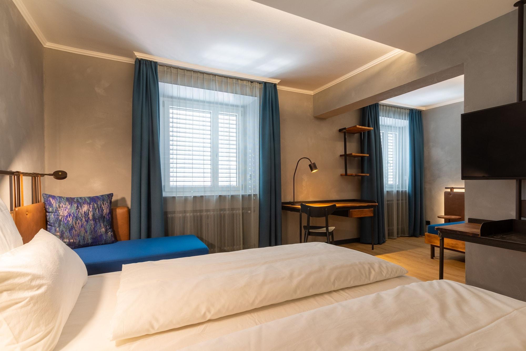 Parkhotel Im Lehel By Blattl München Kültér fotó
