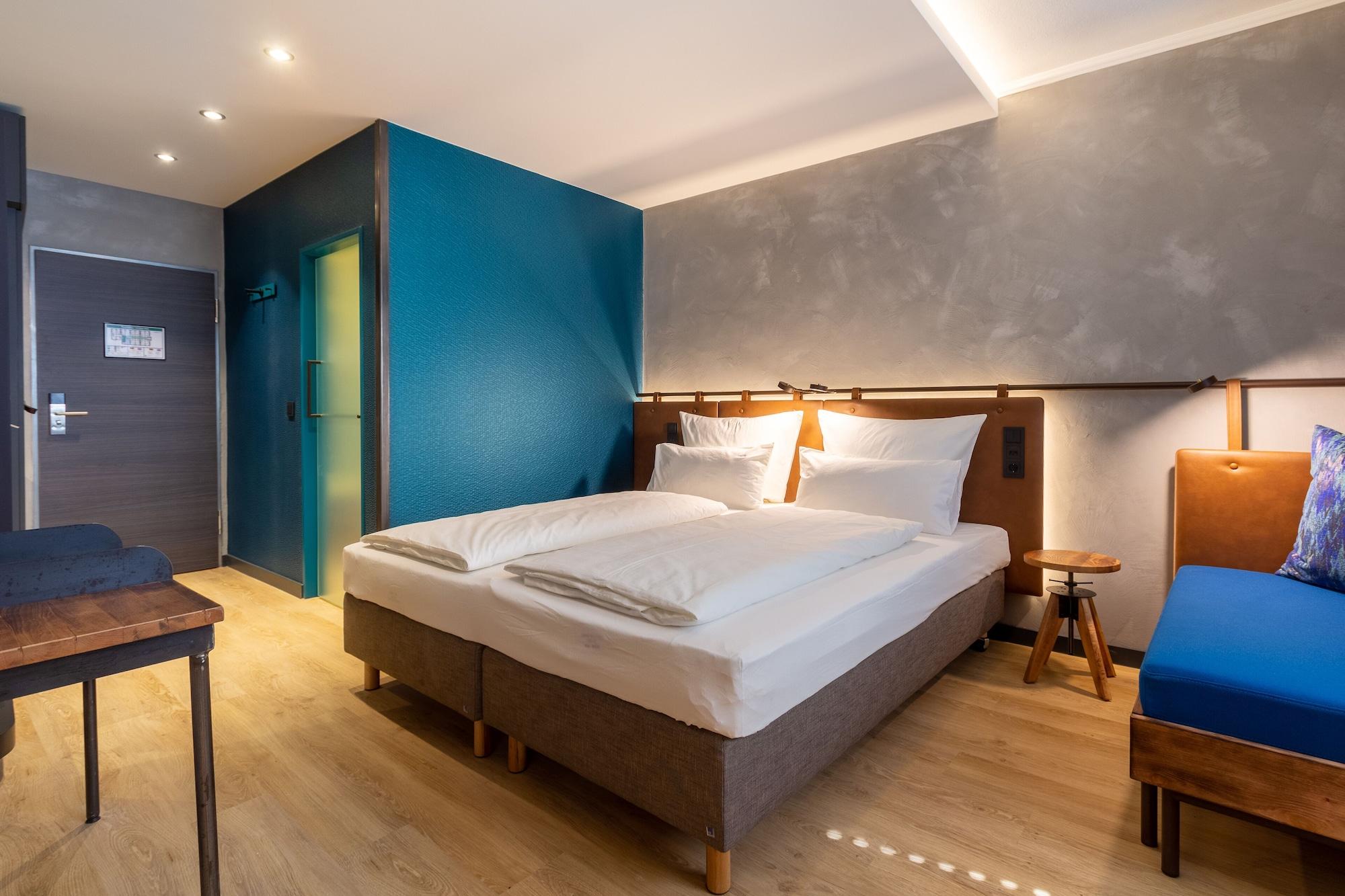 Parkhotel Im Lehel By Blattl München Kültér fotó