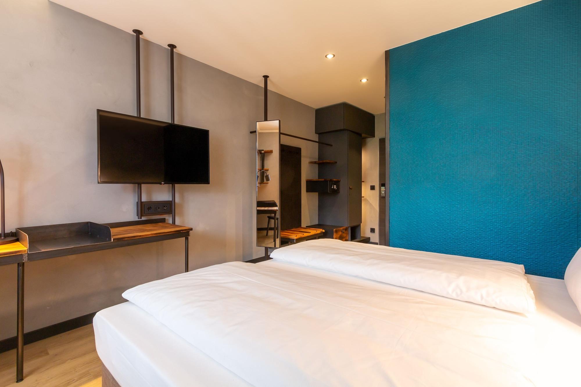 Parkhotel Im Lehel By Blattl München Kültér fotó