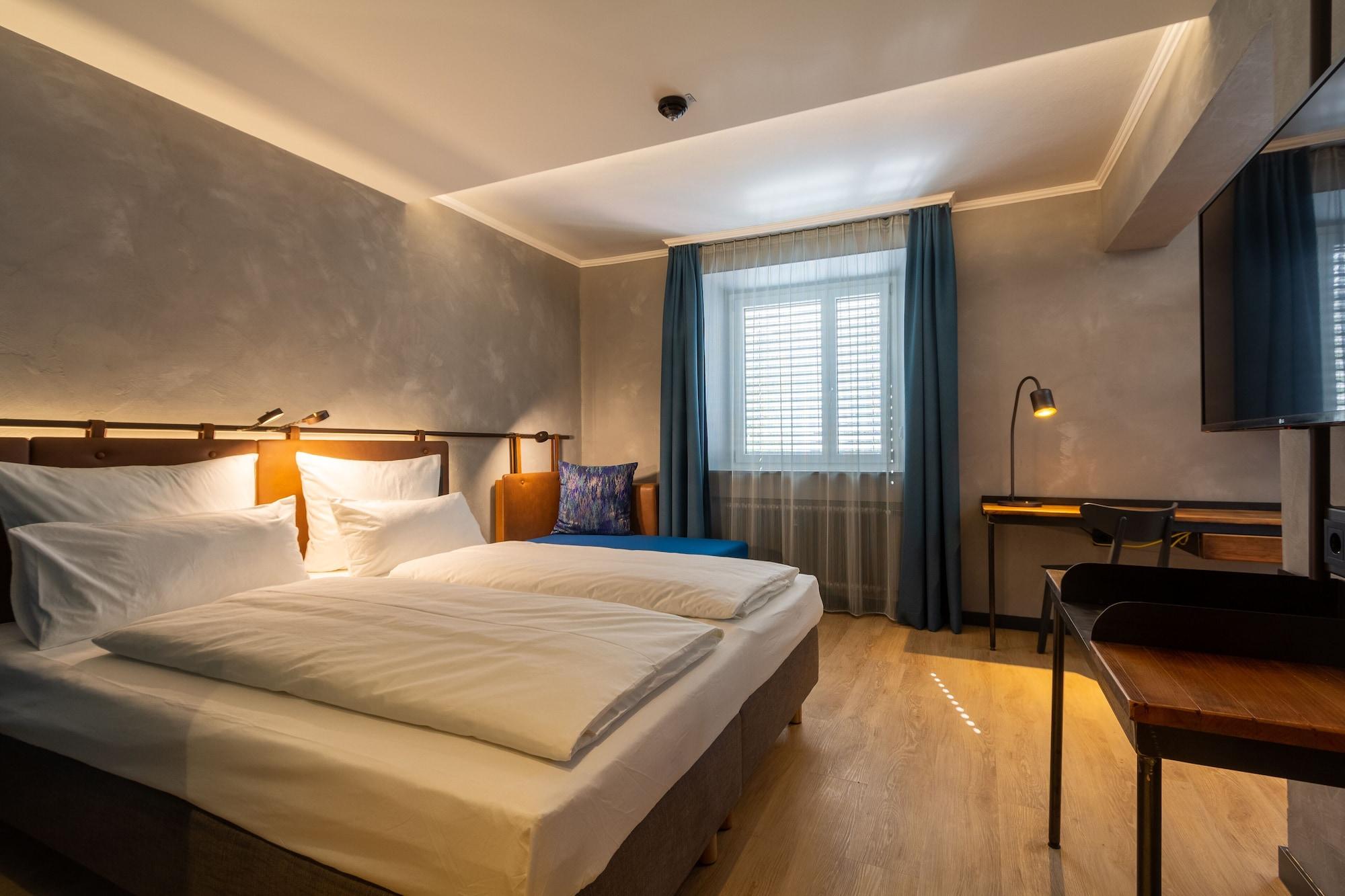 Parkhotel Im Lehel By Blattl München Kültér fotó