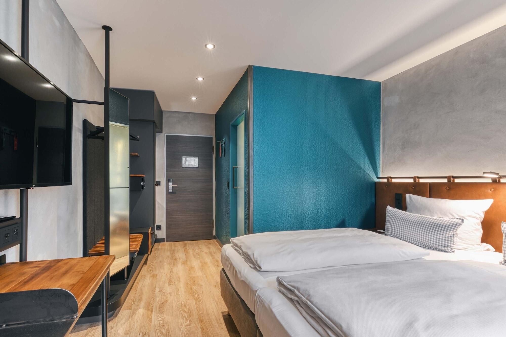 Parkhotel Im Lehel By Blattl München Kültér fotó