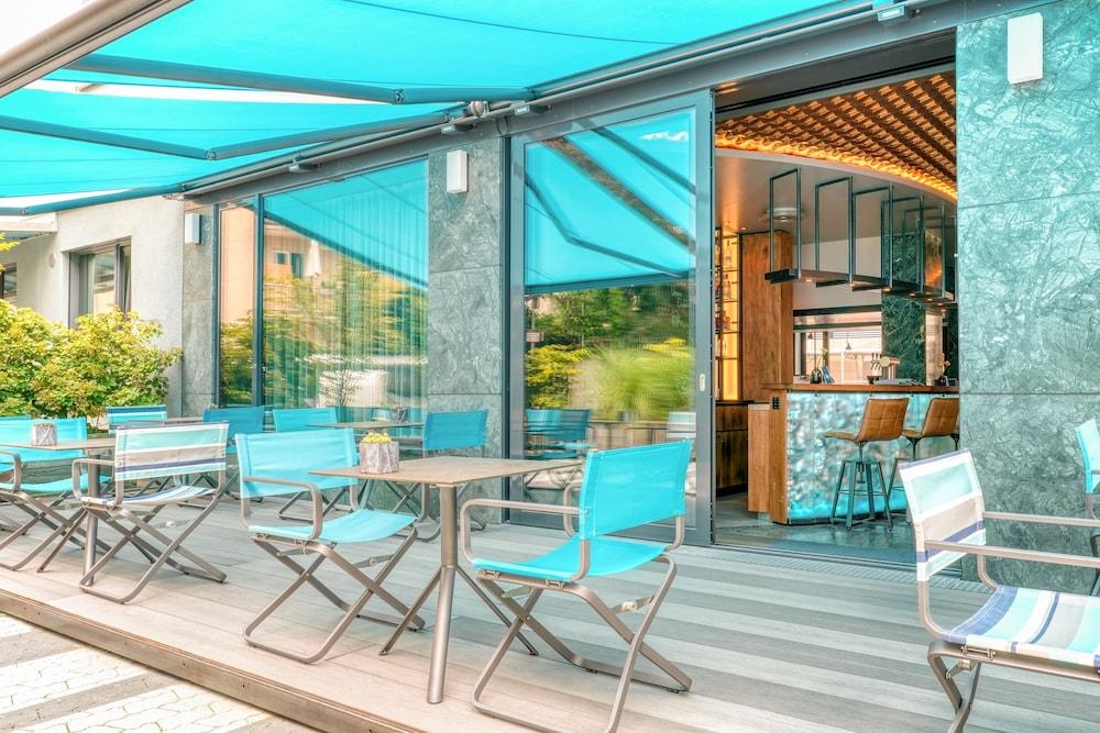 Parkhotel Im Lehel By Blattl München Kültér fotó