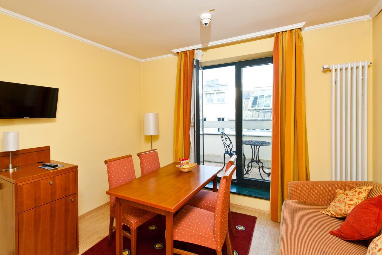 Parkhotel Im Lehel By Blattl München Kültér fotó