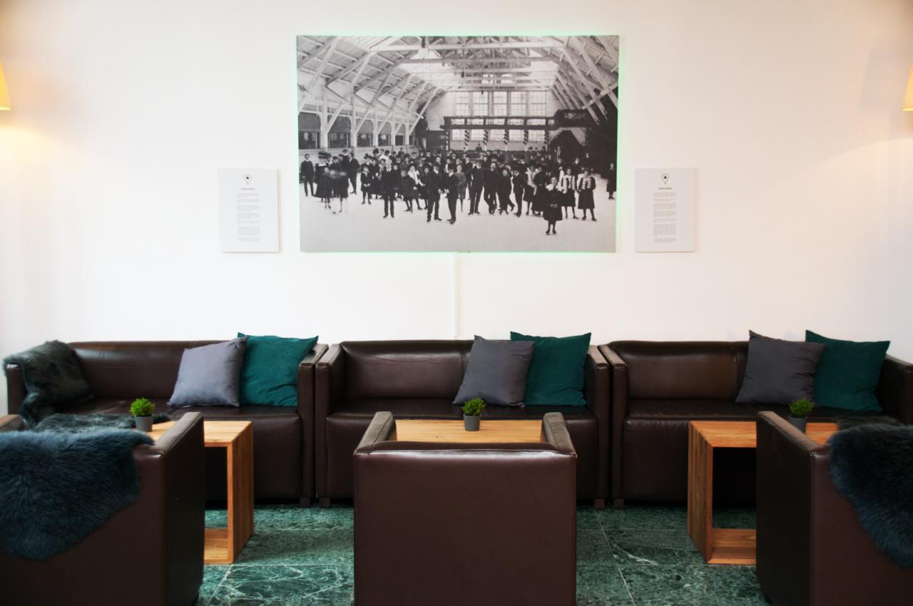 Parkhotel Im Lehel By Blattl München Kültér fotó