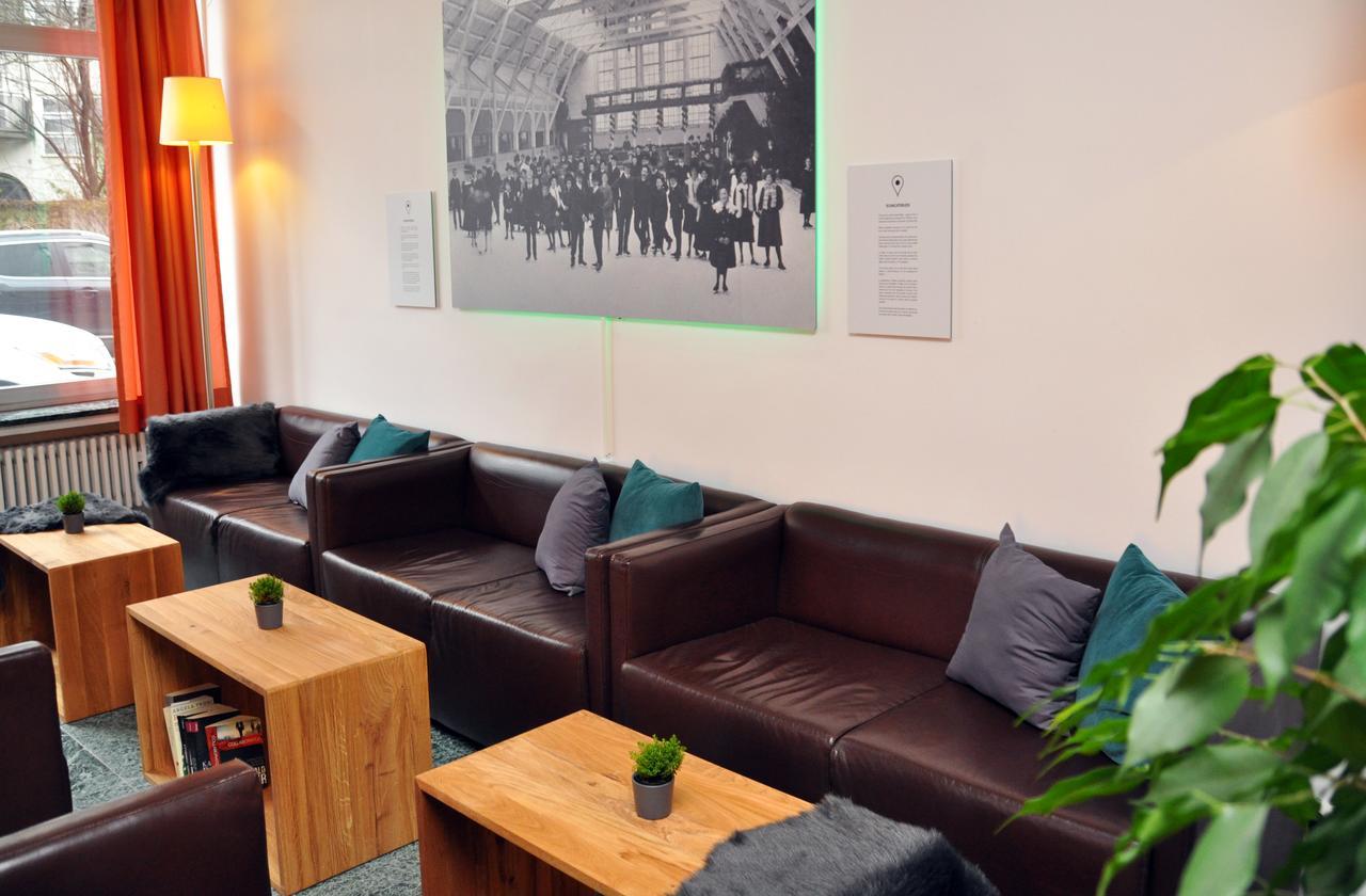 Parkhotel Im Lehel By Blattl München Kültér fotó