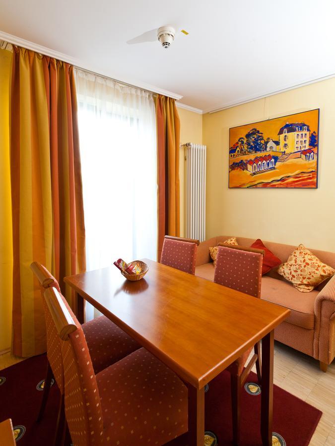 Parkhotel Im Lehel By Blattl München Szoba fotó