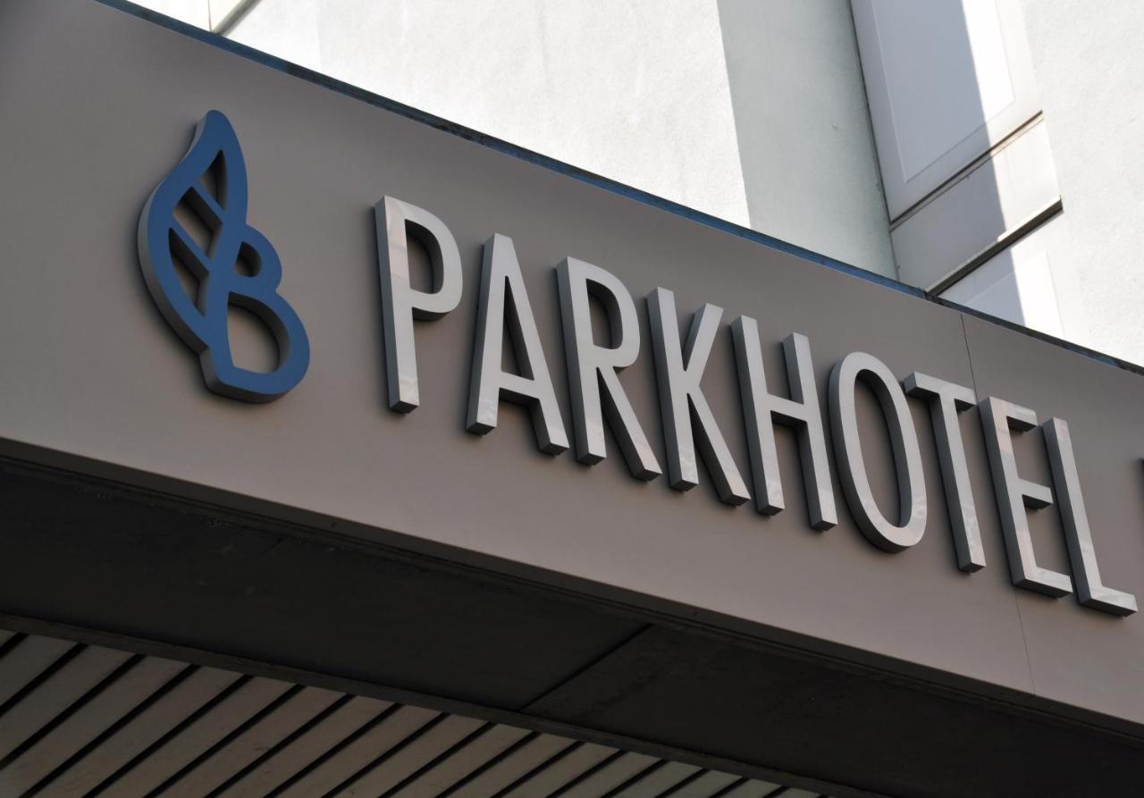 Parkhotel Im Lehel By Blattl München Kültér fotó