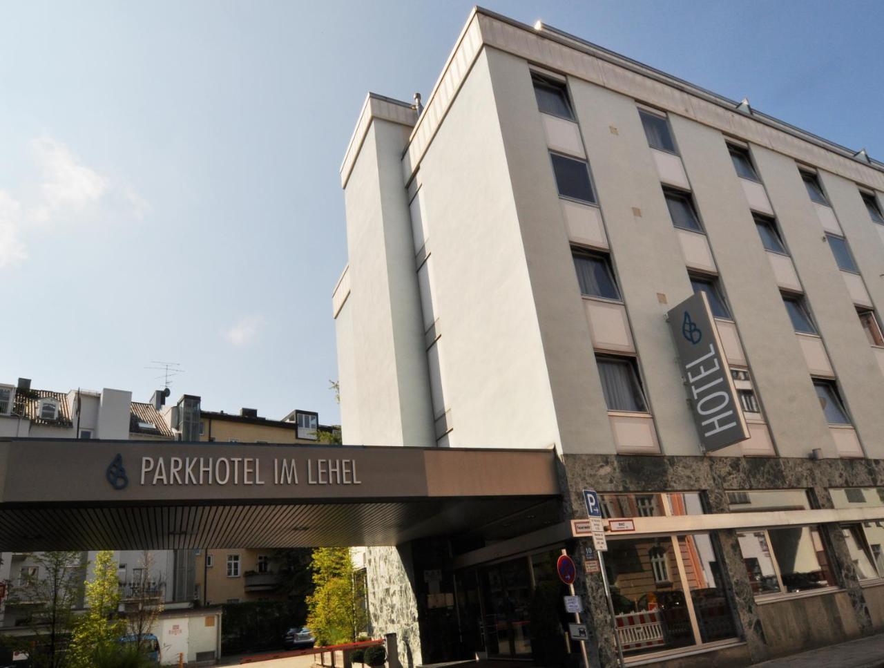Parkhotel Im Lehel By Blattl München Kültér fotó